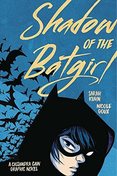 DC COMICS ظل الفتاة الخفاش