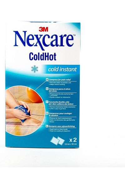 Nexcare N1574DU COOL HOT INSTANT 2S