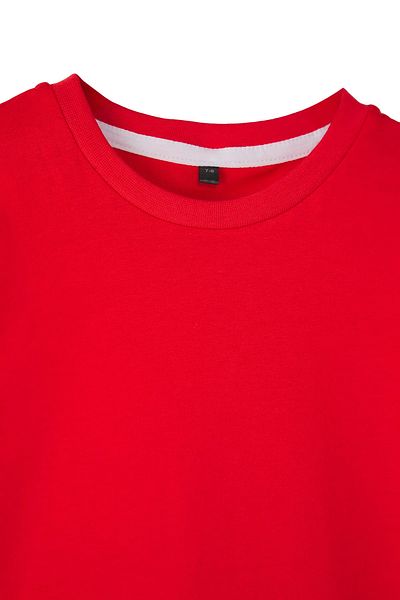 Pollito Unisex Children's Basic 100% Cotton 2-Piece Combination T-Shirt