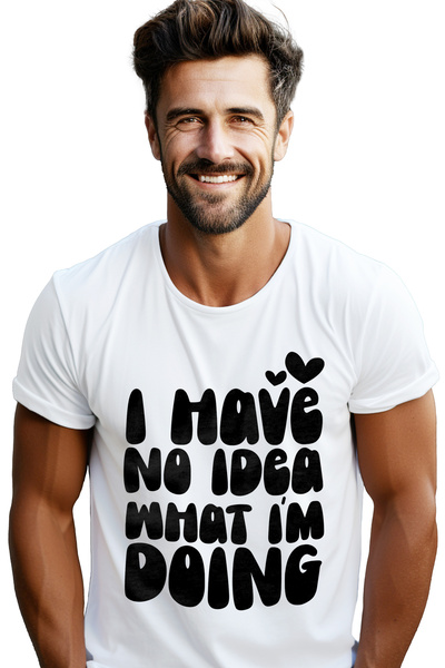StoryGift Romania Tricou Barbati Pentru Cei Care Habar Nu Au Ce Fac - Fara Pl...