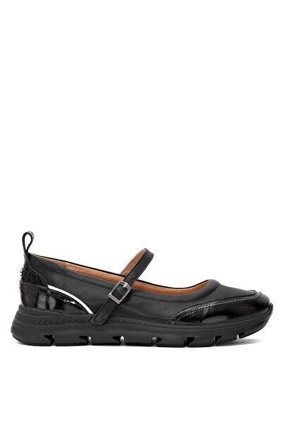 Mammamia D25Ya-750Z Daily Black Balerini pentru femei