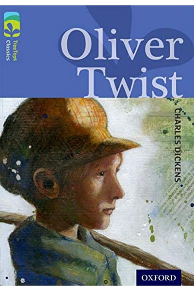 OXFORD UNIVERSITY PRESS Oxford Reading Tree Treetops Classics Level 17 More Pack A Oliver Twist