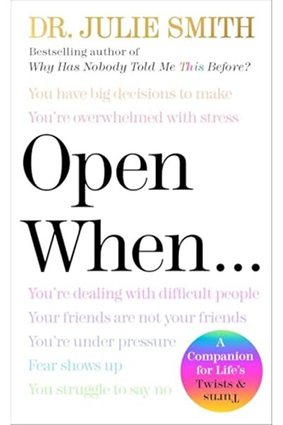 Harper Collins USA افتح عندما يتحول رفيق الحياة ويتحول