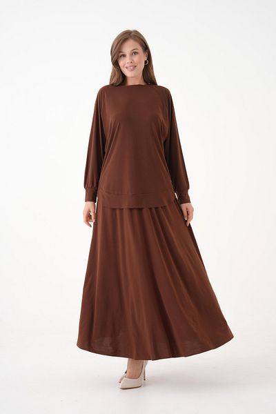 NİSUM MODA Skirt set
