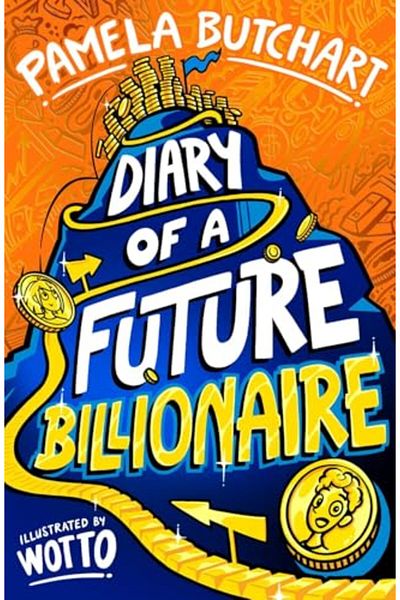 Scholastic Diary Of A Future Billionaire