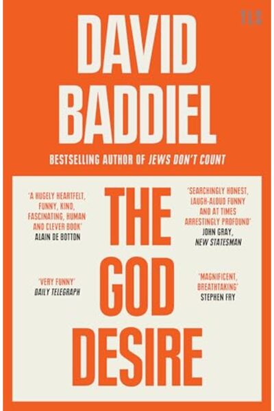HarperCollins Publishers God Desire