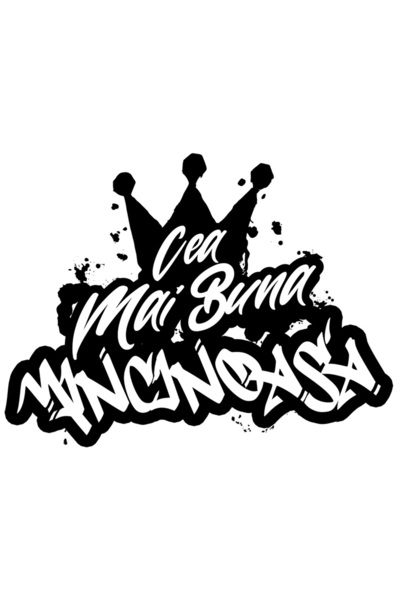 StoryGift Romania Sticker Autocolant 70CM Pentru Cea Mai Buna Mincinoasa, Apr...