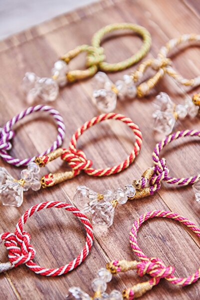 KANCAEV Napkin Holder - Sold in 6 Pieces.