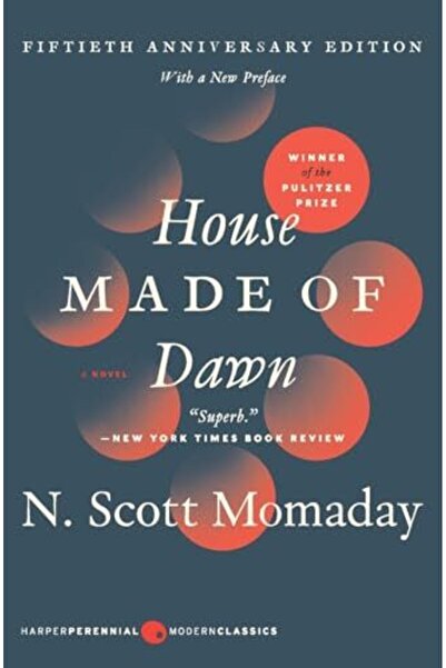 Harper Collins USA بيت مصنوع من الفجر [طبعة الذكرى الخمسين]