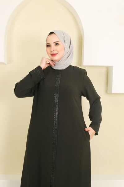 Moda İncir 8013 ΚΟΝΤΟ ΜΑΚΡΙΑ ΠΕΤΡΑ FERACE