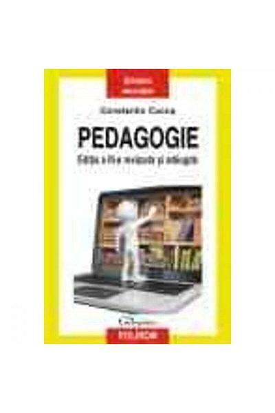 Polirom Pedagogy (3rd edition revised and added), Constantin Cucos