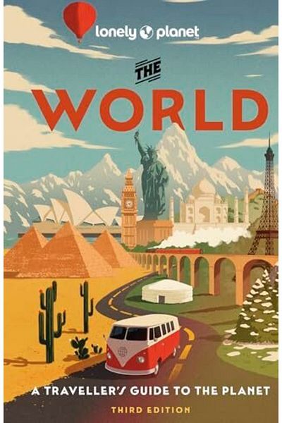 Lonely Planet Travel Guide