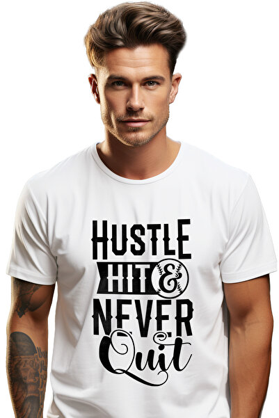 StoryGift Romania Tricou bărbătesc cu minge de baseball pentru fanii acestui ...