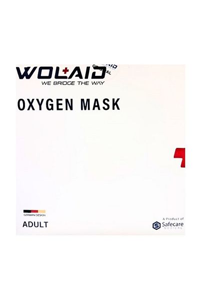WOLAID Oxygen Mask Adult