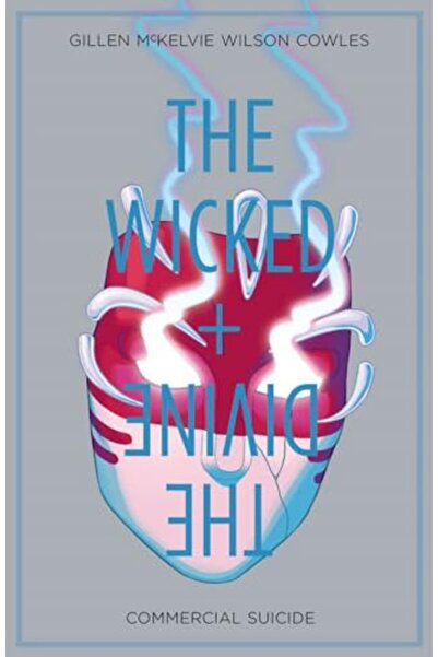 Image Comics The Wicked + The Divine Volume 3 Commercial Suicide