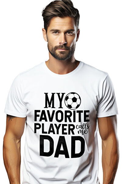 StoryGift Romania Tricou bărbătesc pentru un tată mândru de fotbal, cu mesaju...