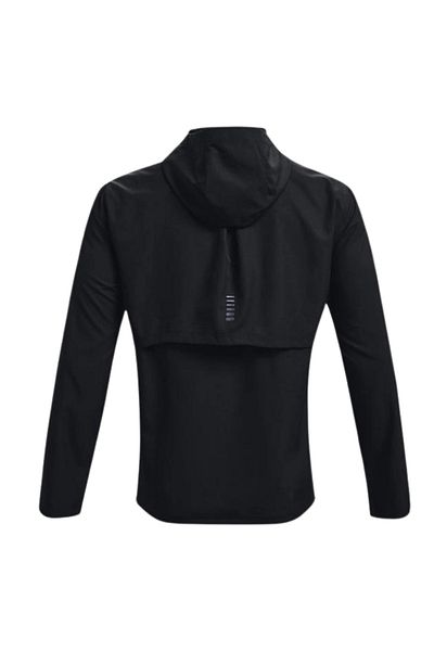 Under Armour Storm Run Men's Black Raincoat 1365620-001