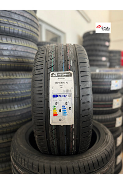 Matador 245/45R17 XL 99Y FR HECTORRA5 YAZ LASTİĞİ