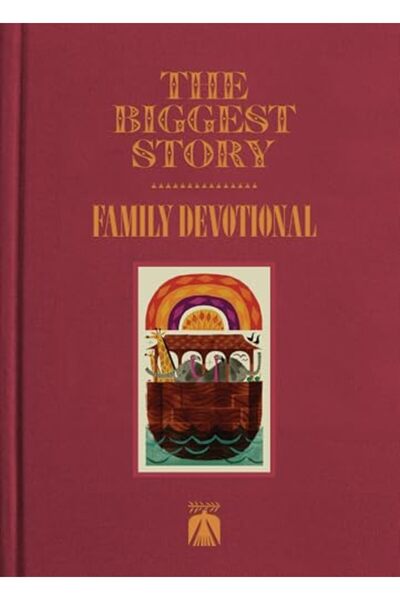 Crossway Books أكبر قصة عائلية تأملية