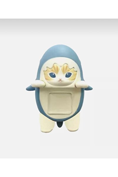 Kawaii Mofusand Hippers Sürpriz Figür Sonny Angel Kedi Charmı