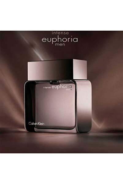 Calvin Klein Calvin Klein Euphoria Intense for Men - 100ml - Eau de Toilette