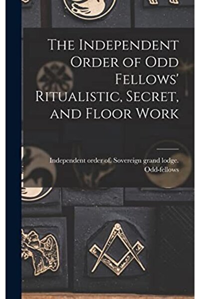 LEGARE STREET PRESS النظام المستقل للزملاء الغريبين: السر الطقسي والعمل الأرضي