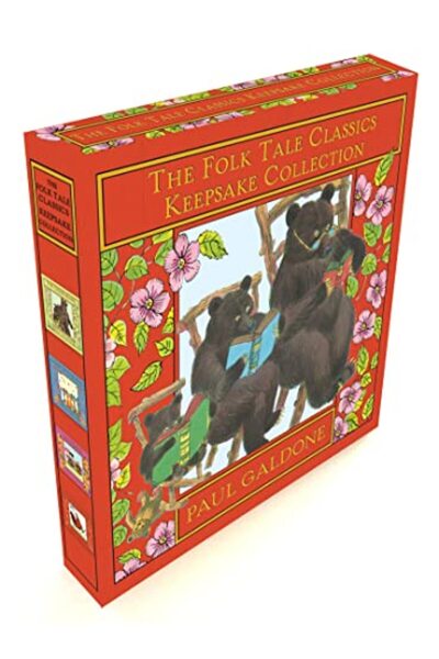 Clarion Books مجموعة تذكارية من الحكايات الشعبية الكلاسيكية