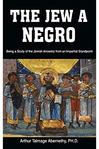 WWW.BNPUBLISHING.COM اليهودي الزنجي: دراسة للأصول اليهودية من وجهة نظر محايدة