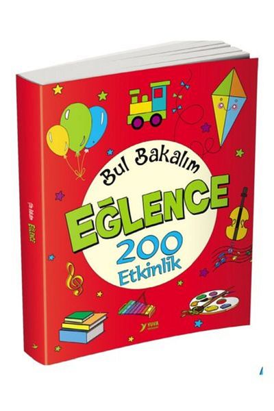 Astra Market Find Let's See Fun 200 Activities