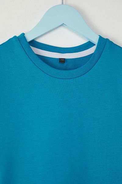Pollito Unisex Children's Basic 100% Cotton 2-Piece Combination T-Shirt