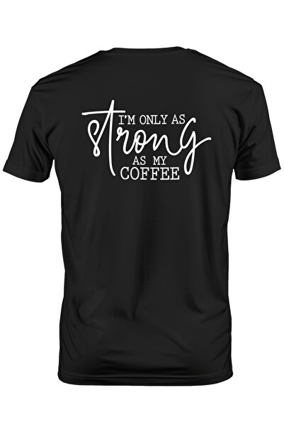 StoryGift Romania Tricou bărbătesc pentru iubitorii de cafea care sunt la fel...