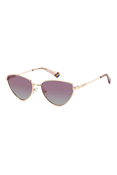 Polaroid Polarized Sunglasses Women Pld 6234/s/x Eyr/gc