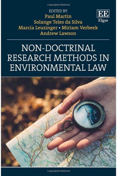 Edward Elgar Publishing Ltd أساليب البحث غير العقائدية في القانون البيئي