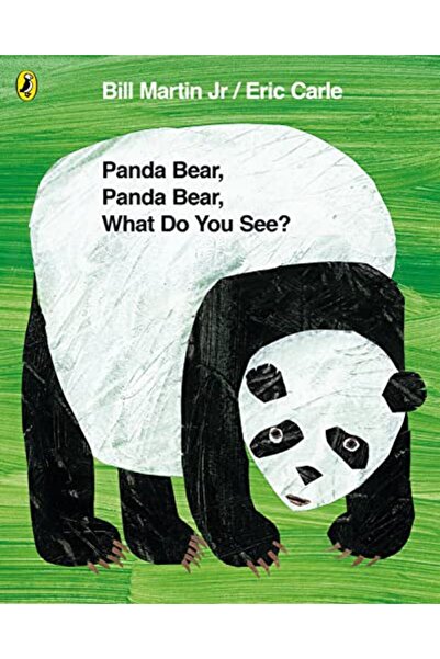 PUFFIN Panda Bear Panda Bear What Do You See