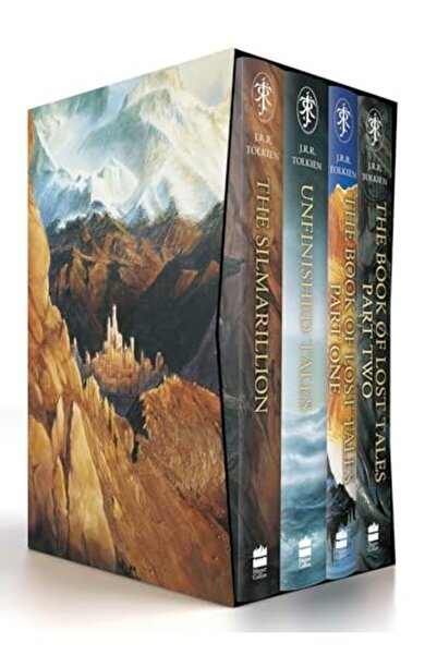 HarperCollins Publishers تاريخ ميدل إيرث المجموعة 1