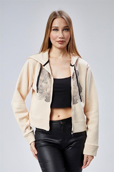 HomeStore Kapşonlu Sweat