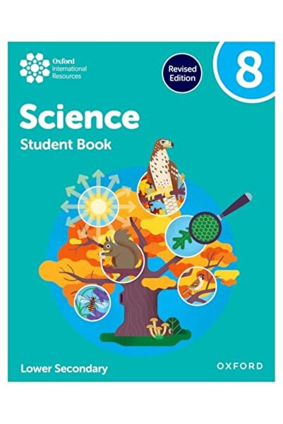 OXFORD UNIVERSITY PRESS كتاب أكسفورد الدولي للعلوم للطالب - المرحلة الثانوية ...