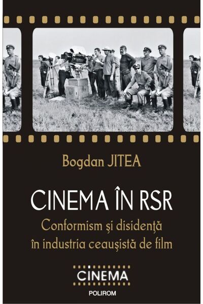 Polirom Cinema în RSR, Bogdan Jitea