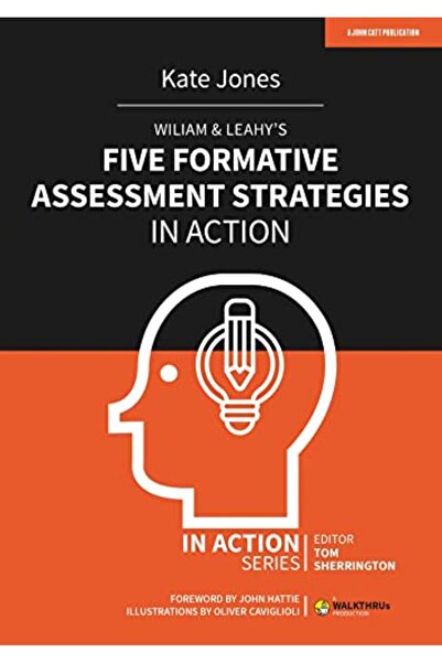 Hodder Education استراتيجيات التقييم التكويني الخمس لويليام وليهي في التطبيق