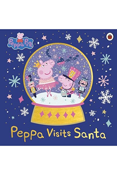 Penguin Random House Children's UK بيبا بيج بيبا تزور سانتا