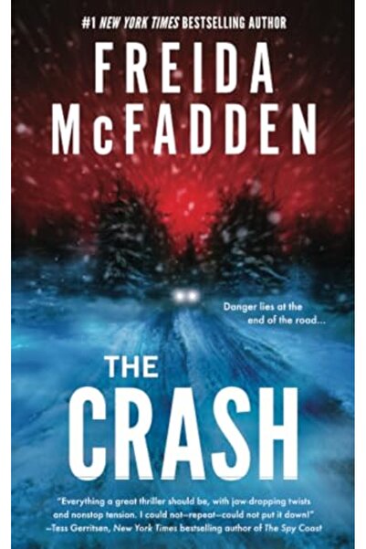 Poisoned Pen Press تحطم