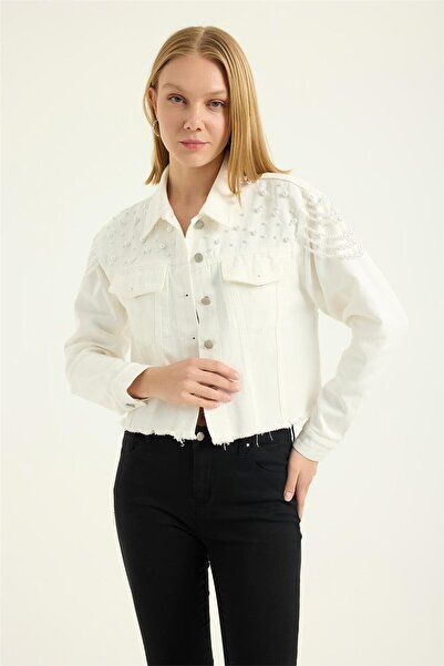 HomeStore Τζιν παλτό