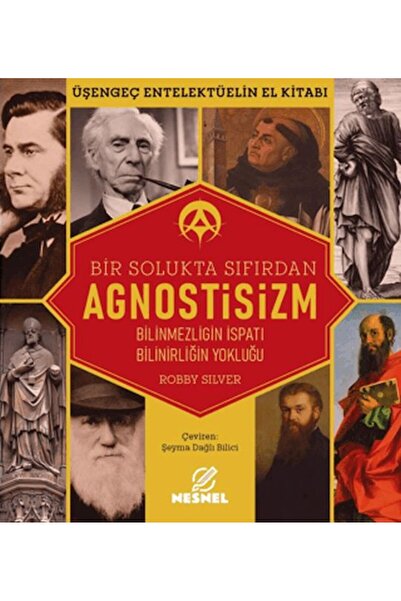 Genel Markalar Agnostisizm Üşengeç Entellektüelin El Kitabı