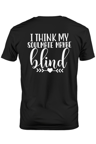 StoryGift Romania Tricou bărbătesc cu o inimă pentru cei care cred că sufletu...