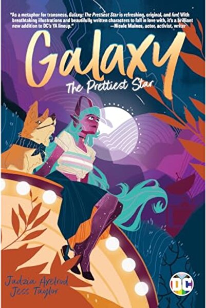 DC COMICS Galaxy The Prettiest Star