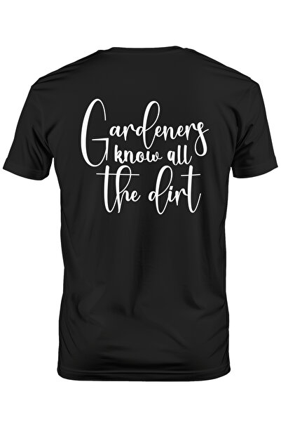 StoryGift Romania Tricou Barbati pentru gradinarii pasionati si harnici cu me...