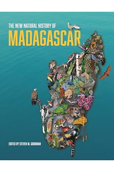 Princeton University Press التاريخ الطبيعي الجديد لمدغشقر