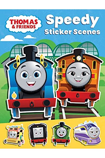 Farshore مشاهد ملصقات سريعة من توماس وأصدقائه