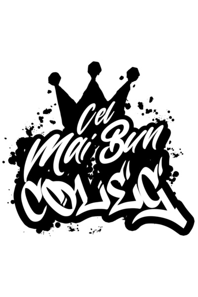 StoryGift Romania Sticker Autocolant 70CM Pentru Cel Mai Bun coleg, Apreciere...