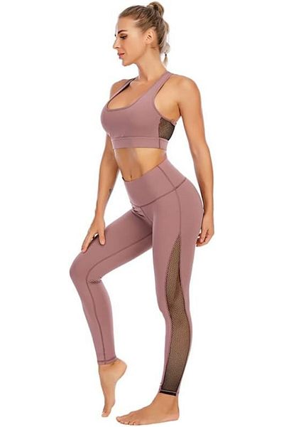Dee-Trimmer بنطال ليجنز رياضي فاخر من دي تريمر أوت شاين للنساء لممارسة التمارين الرياضية في الجيم واليوغا والمناسبات غير الرسمية